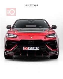 لامبۆرگینی ئوروس